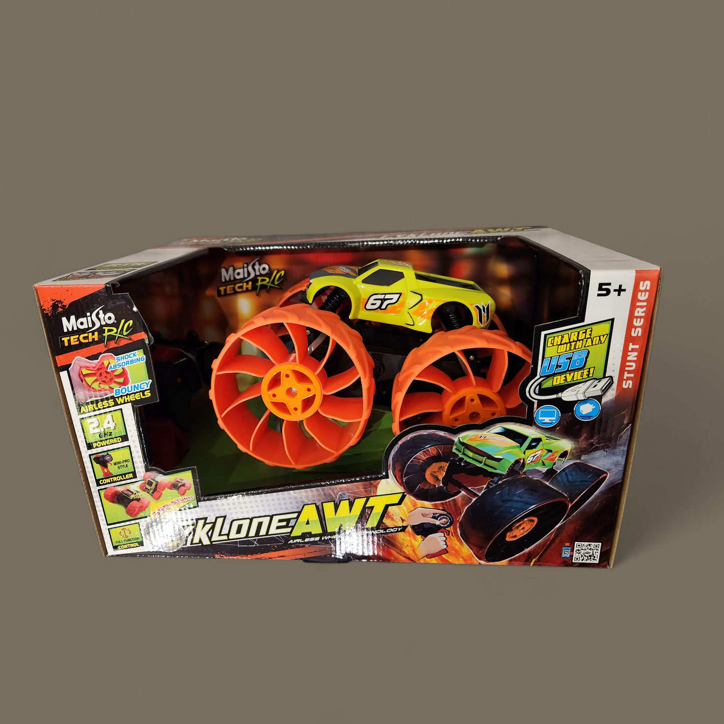 Maisto Tech R/C Cyklone AWT