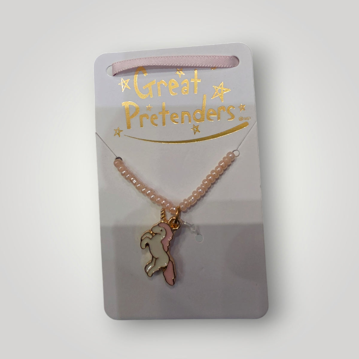 Great Pretenders - Unicorn Adorn Necklace