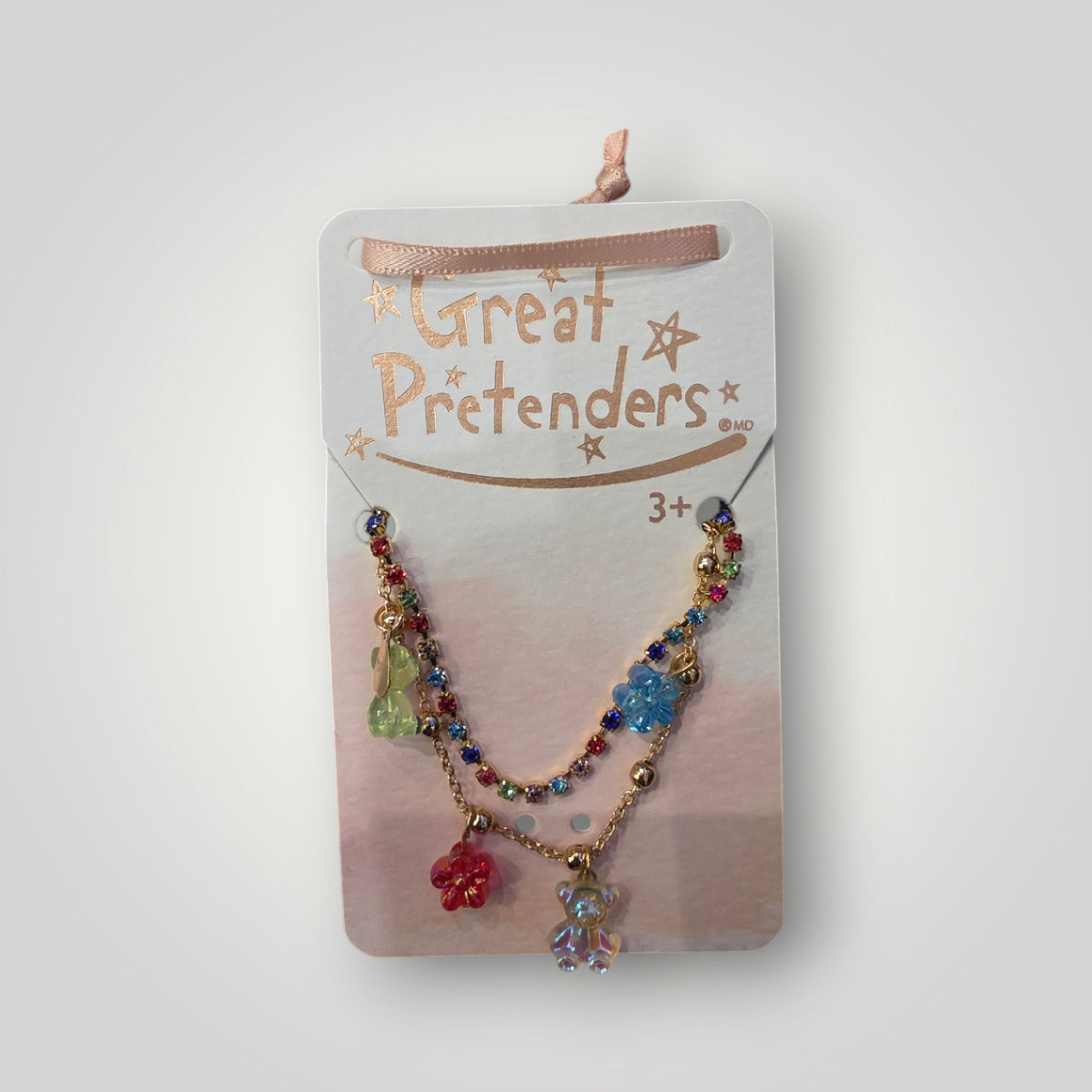 Great Pretenders - Chic: Gummy Glam Bracelet
