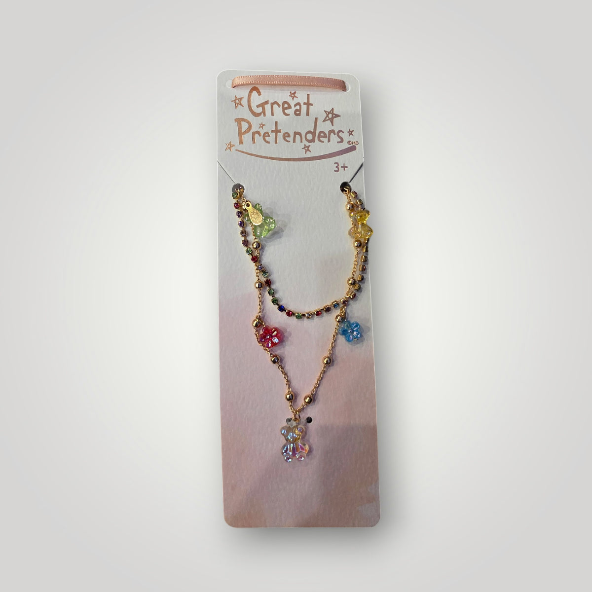 Great Pretenders - Chic: Gummy Glam Necklace