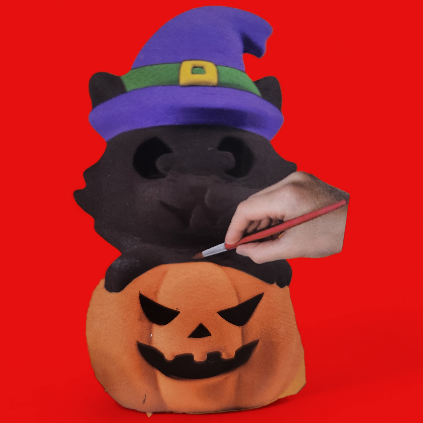 Halloween Malset (10x17,5cm)