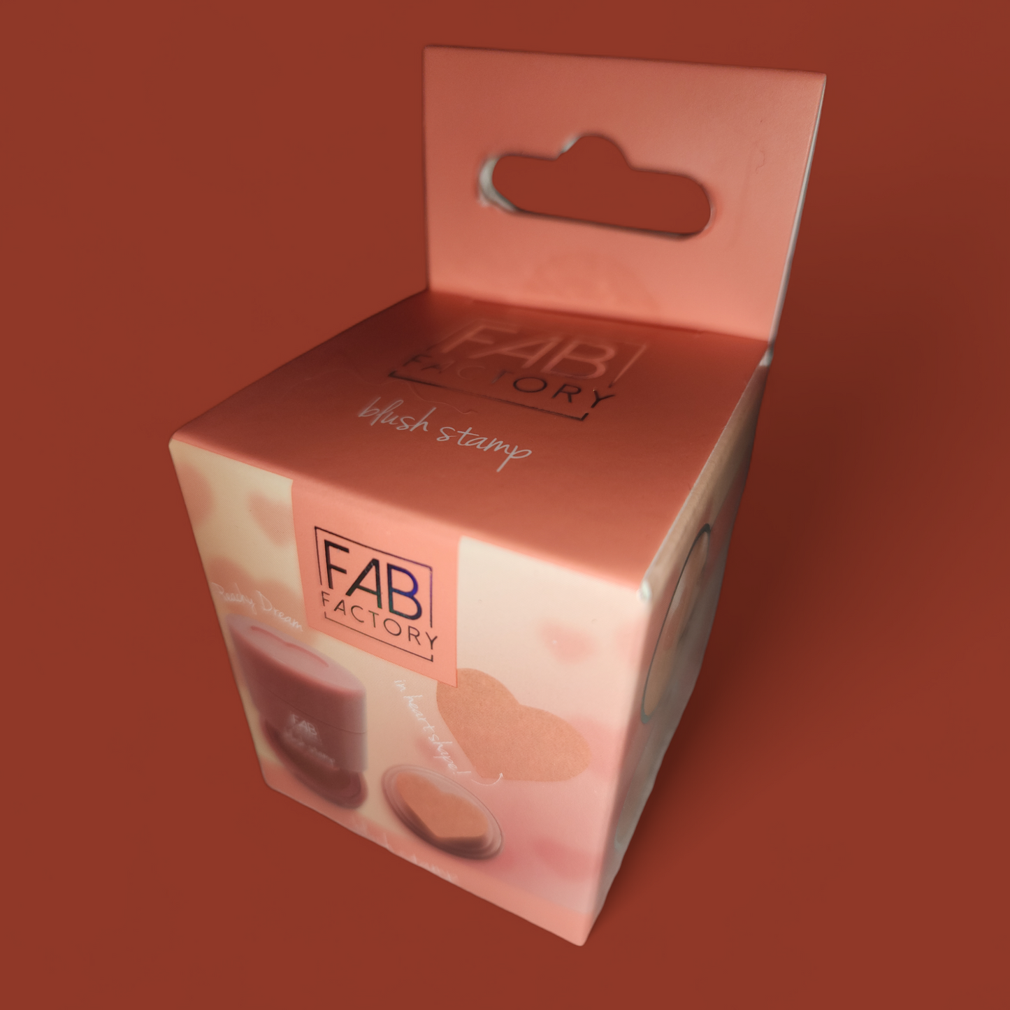 Rouge Stempel Herz Peachy Dream (6.5g)