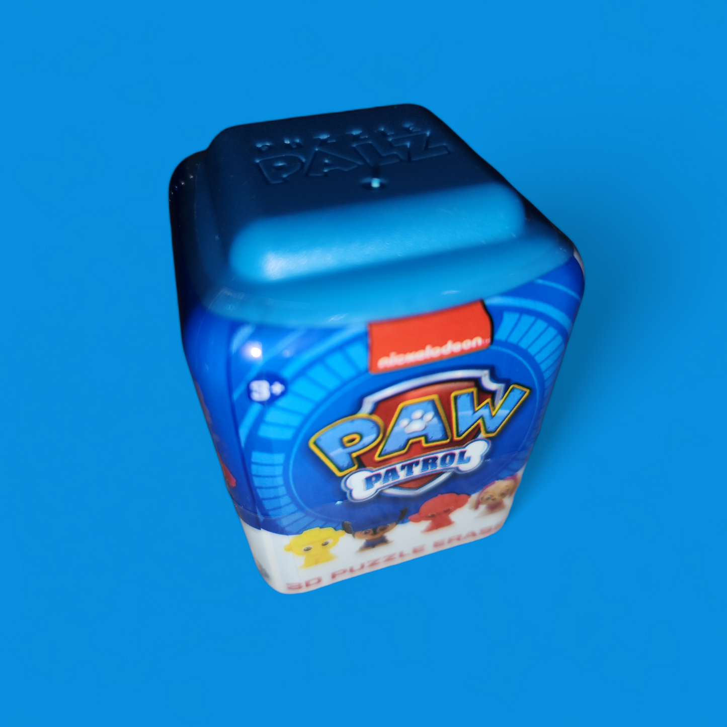 Puzzle Palz 3D Puzzle Radierer Paw Patrol