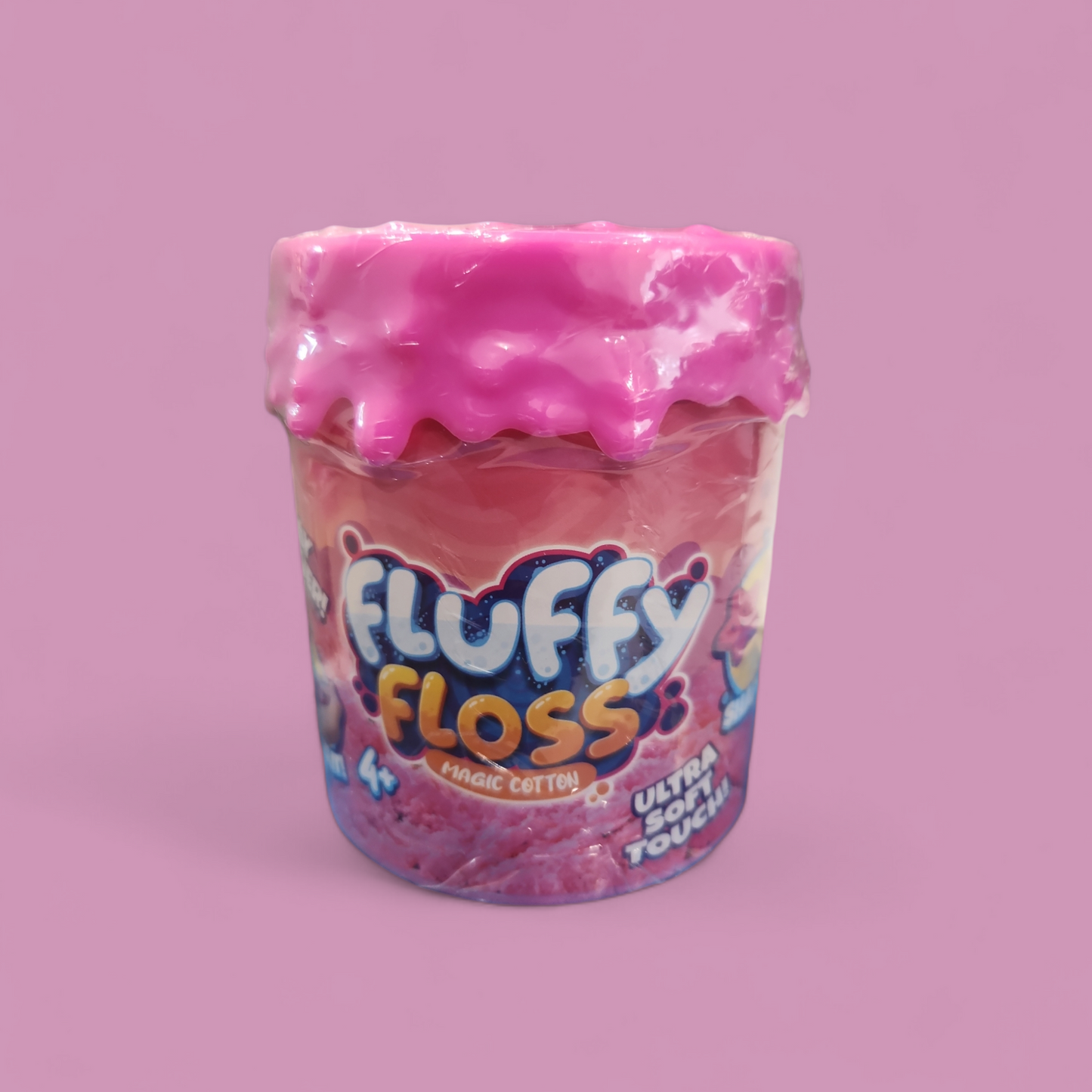 Fluffy Floss Magic Cotton (500g)