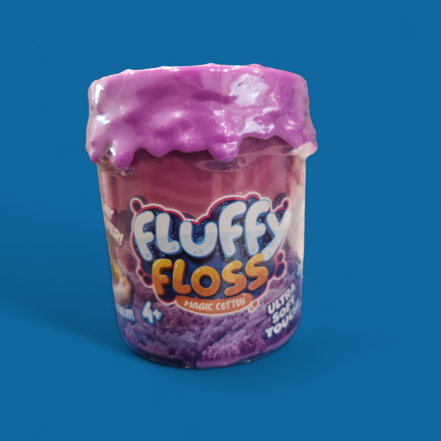 Fluffy Floss Magic Cotton (500g)