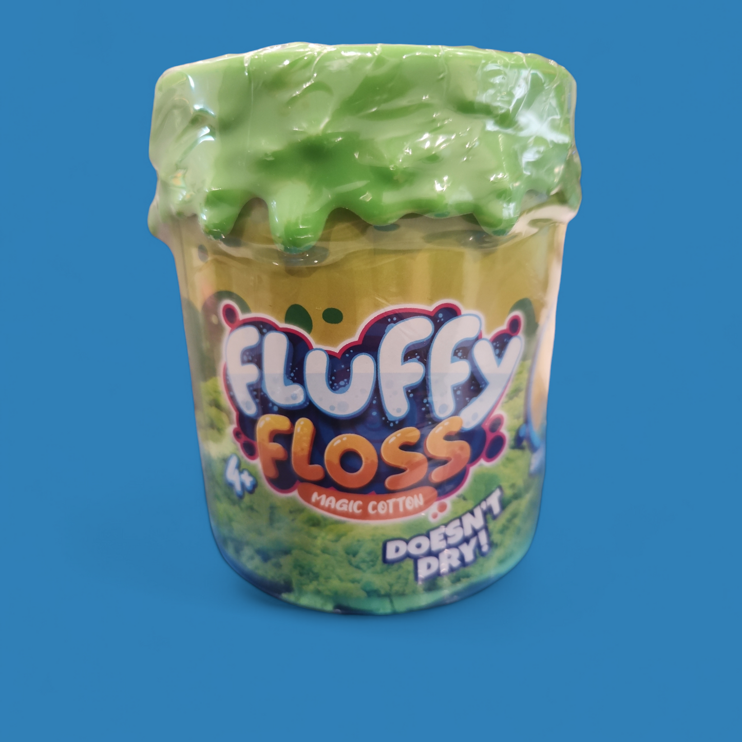 Fluffy Floss Magic Cotton (500g)