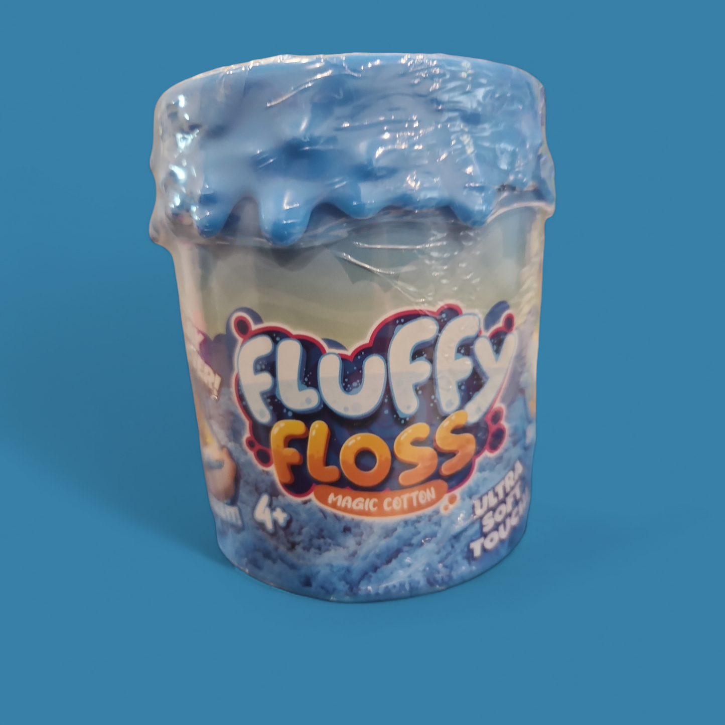 Fluffy Floss Magic Cotton (500g)