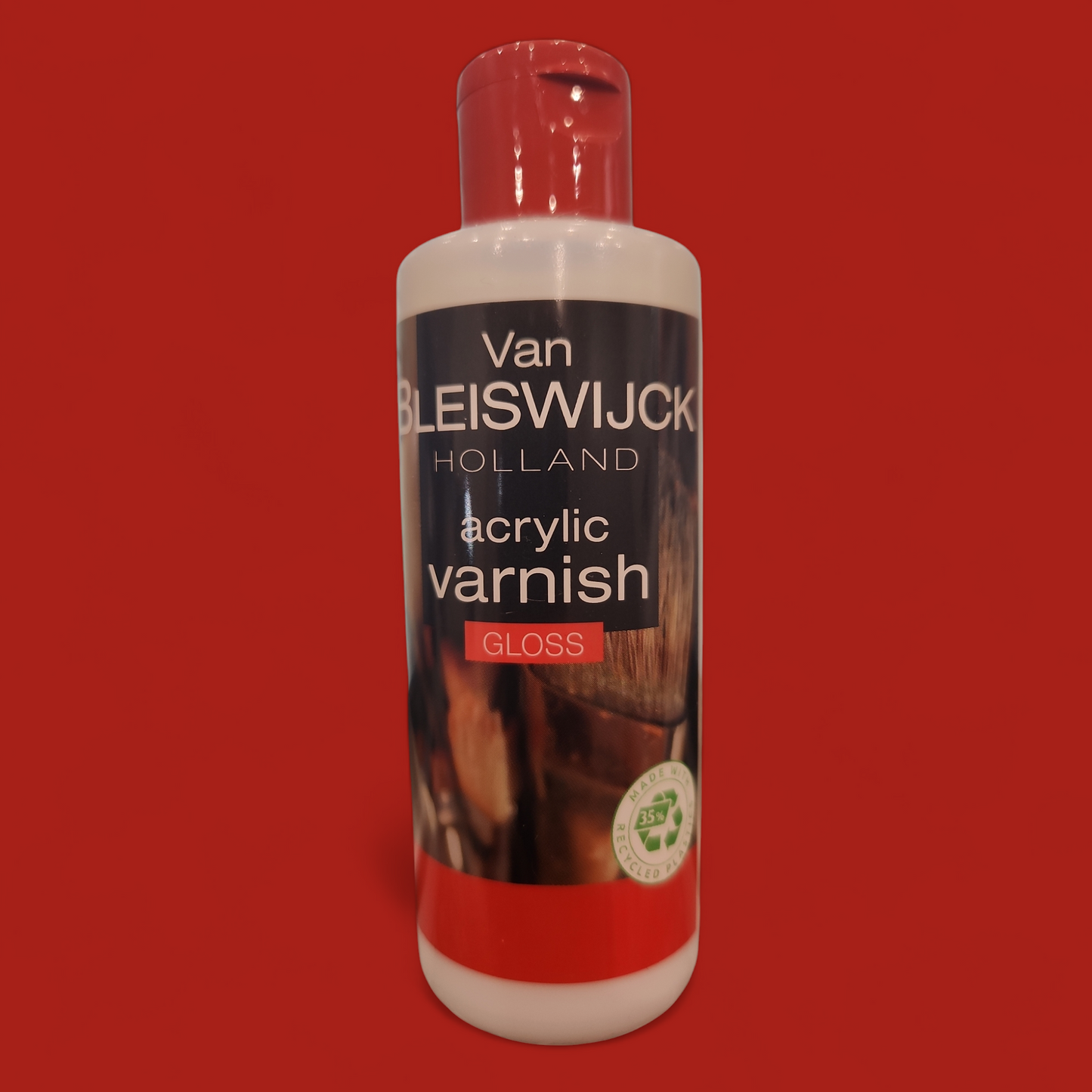 Van Bleiswijck Acryl Glanzfirnis (80ml)