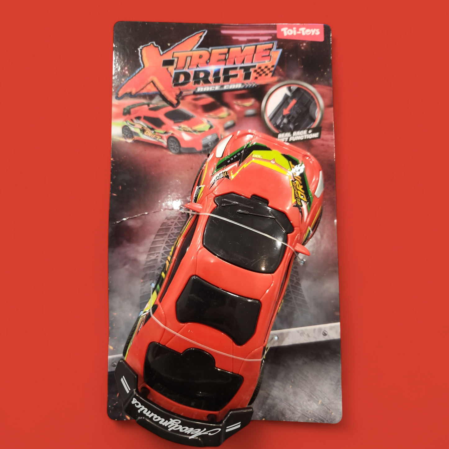 Driftauto (16cm)