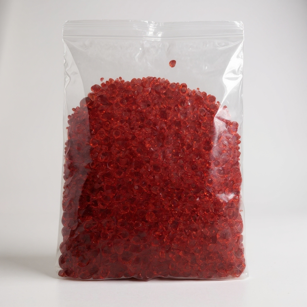 Yaomiao Bling Diamant Acryl Edelsteine (Rot) – Amazon Retoure 💎❤️