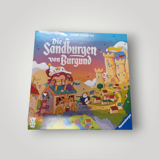 Ravensburger - Die Sandburgen von Burgund