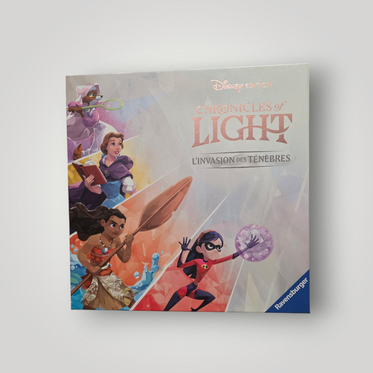 Ravensburger - Chronicles of Light (FR Edition)