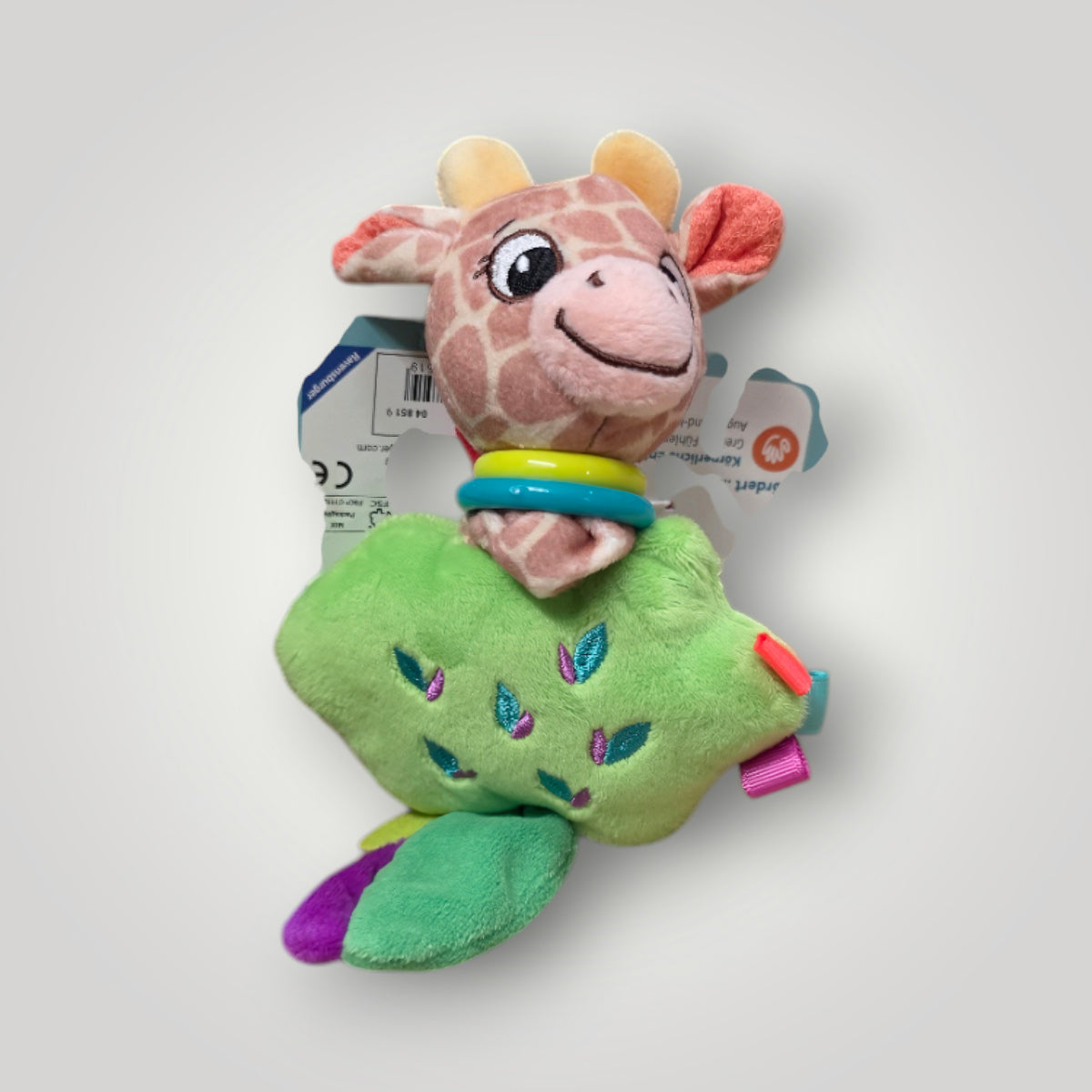 Ravensburger - play+ Zappel-Giraffe