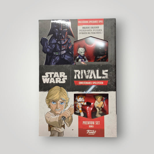 Funko Games - Star Wars Rivals Premium Set