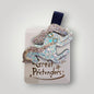Great Pretenders - Navy Unicorn & Star Clips