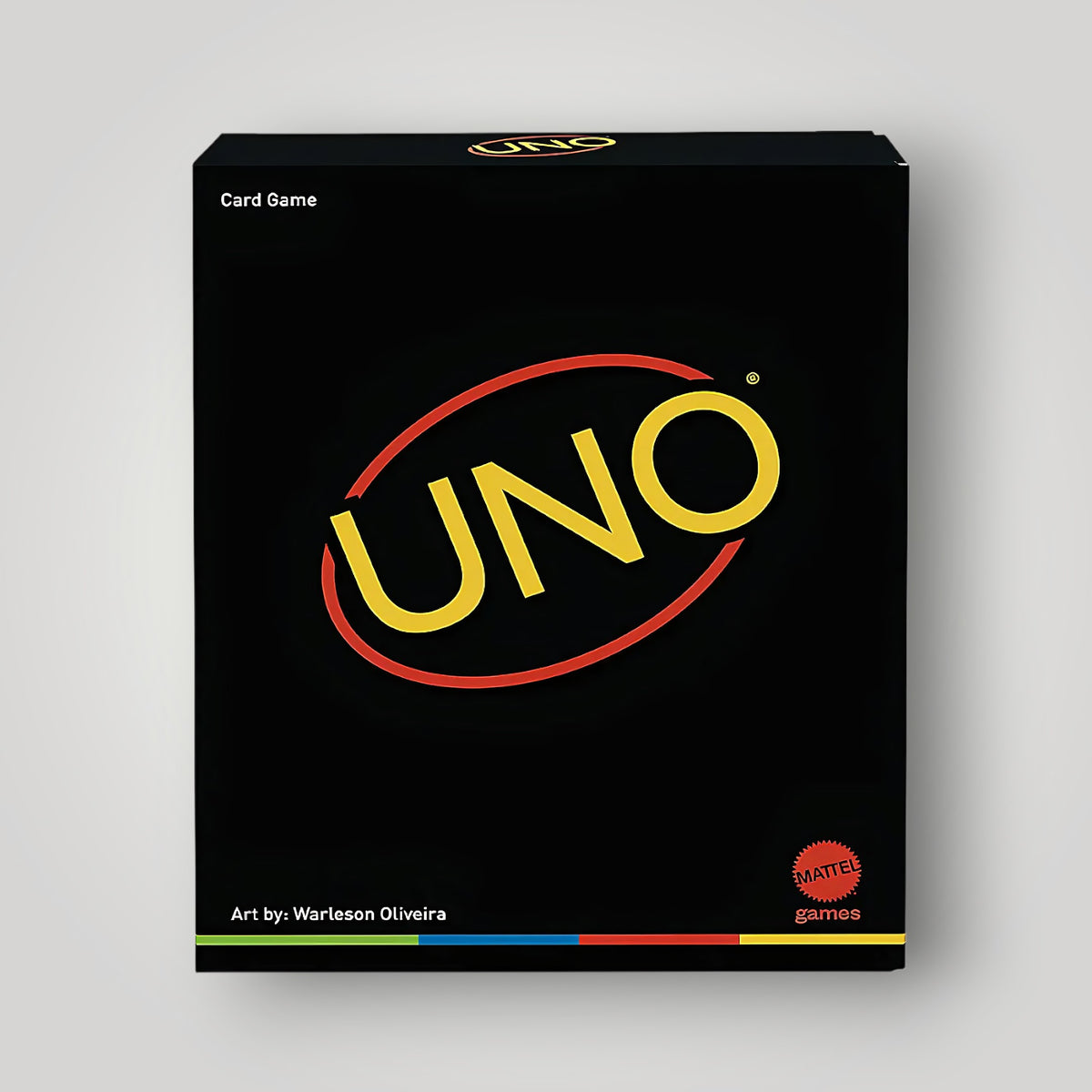 Mattel Games - UNO Minimalista