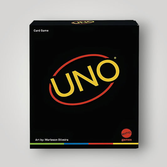 Mattel Games - UNO Minimalista