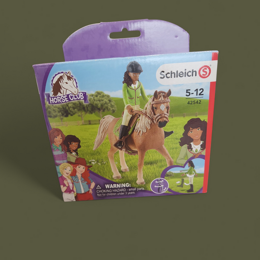 Schleich Horse Club 42542