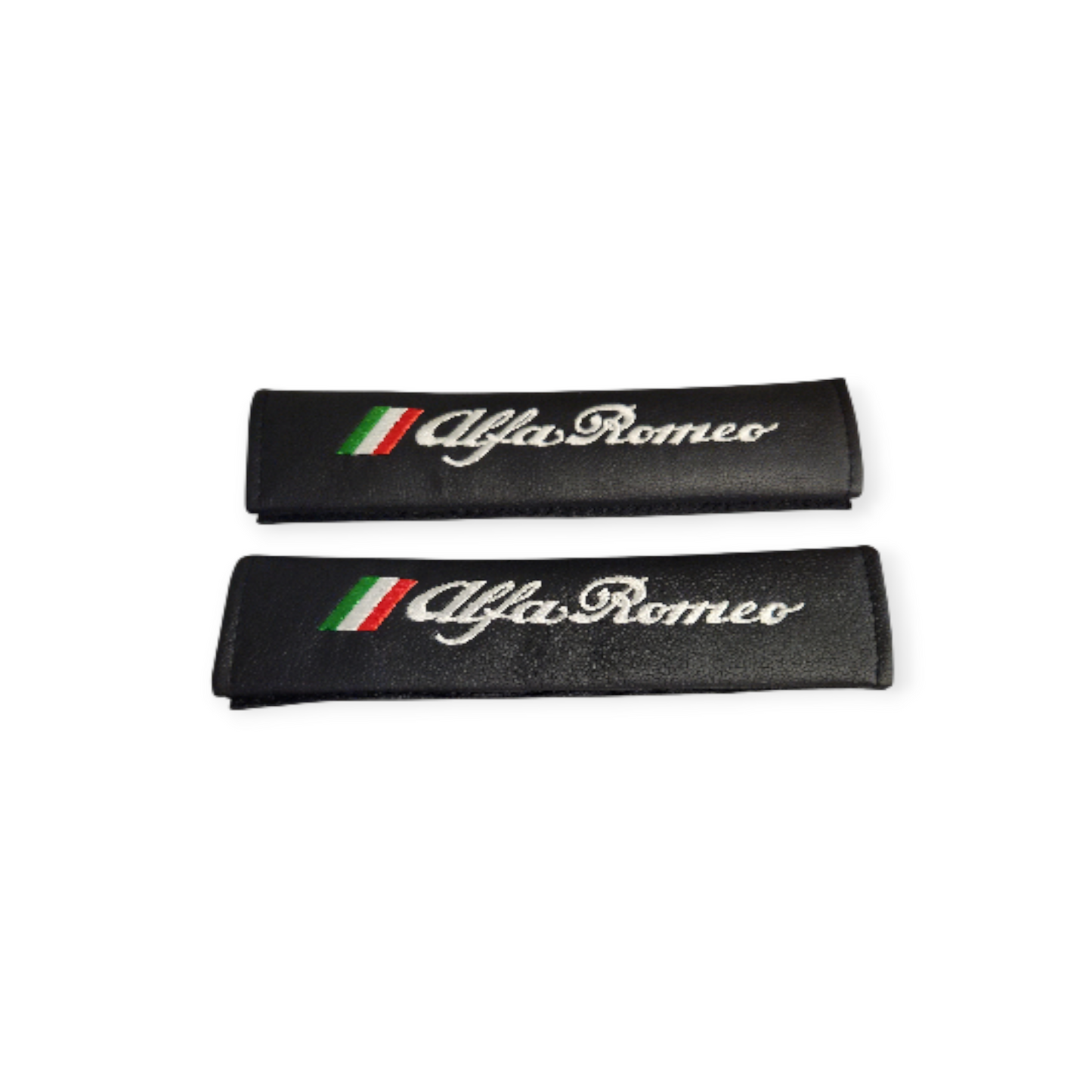 2er Set Alfa Romeo Gurtpolster – Amazon Retoure 🏎️🇮🇹