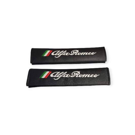 2er Set Alfa Romeo Gurtpolster – Amazon Retoure 🏎️🇮🇹