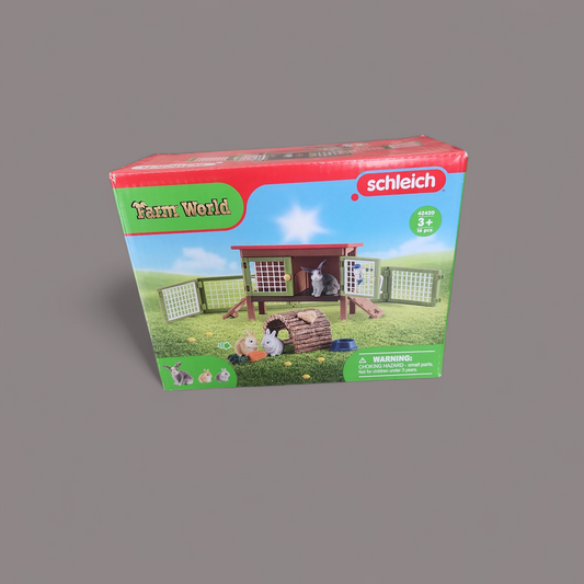 Schleich Farm World 42420