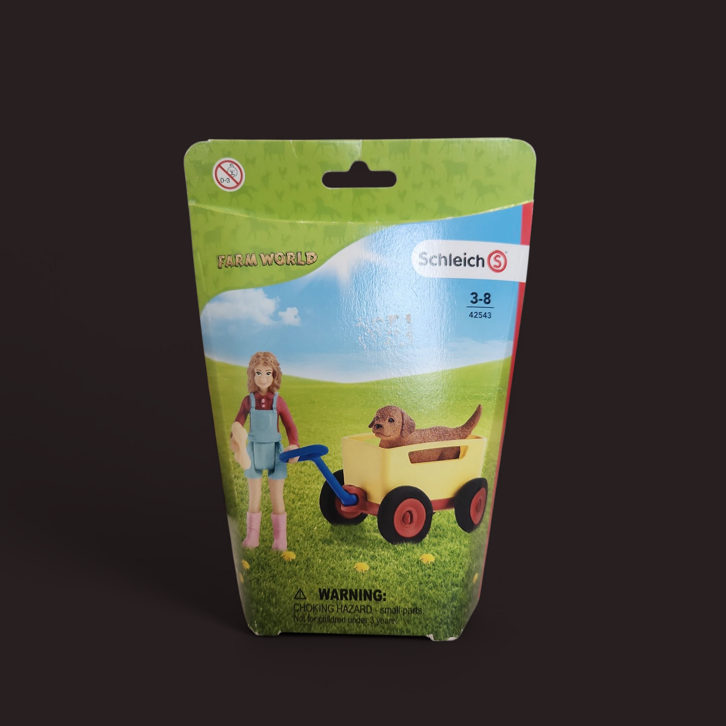 Schleich Farm World 42543
