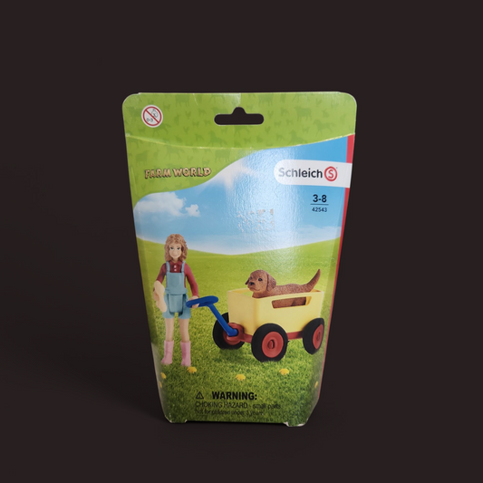Schleich Farm World 42543