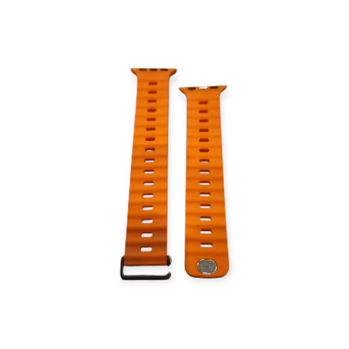 Oranges Silikonarmband für Apple Watch 38/40/41mm – Amazon Retoure 🏃‍♂️🍊