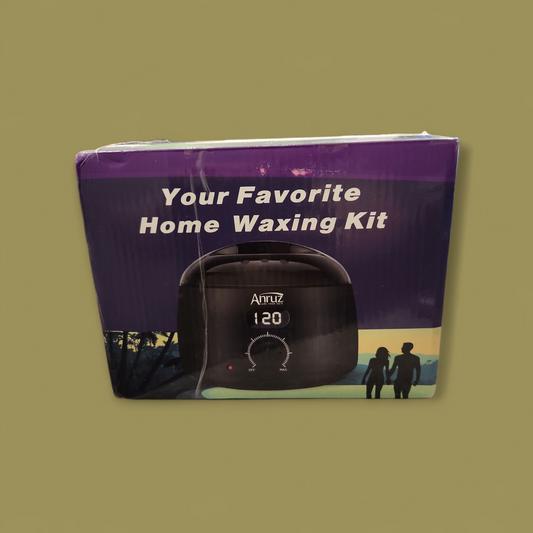 Anruz All-in-One Wax Warming Kit