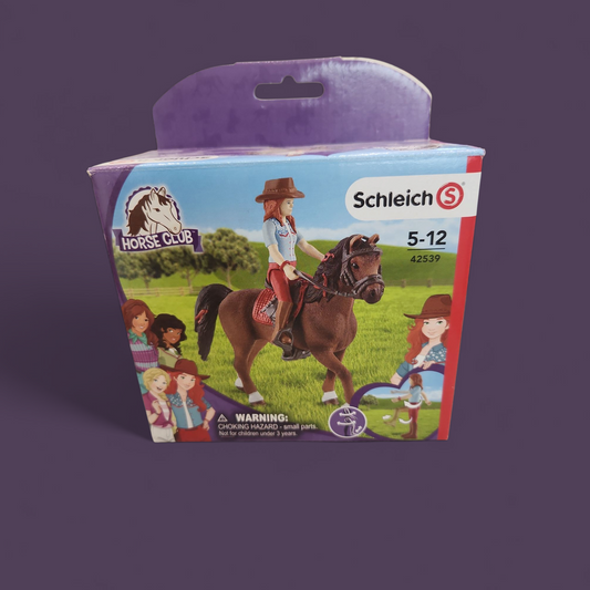 Schleich Horse Club 42539