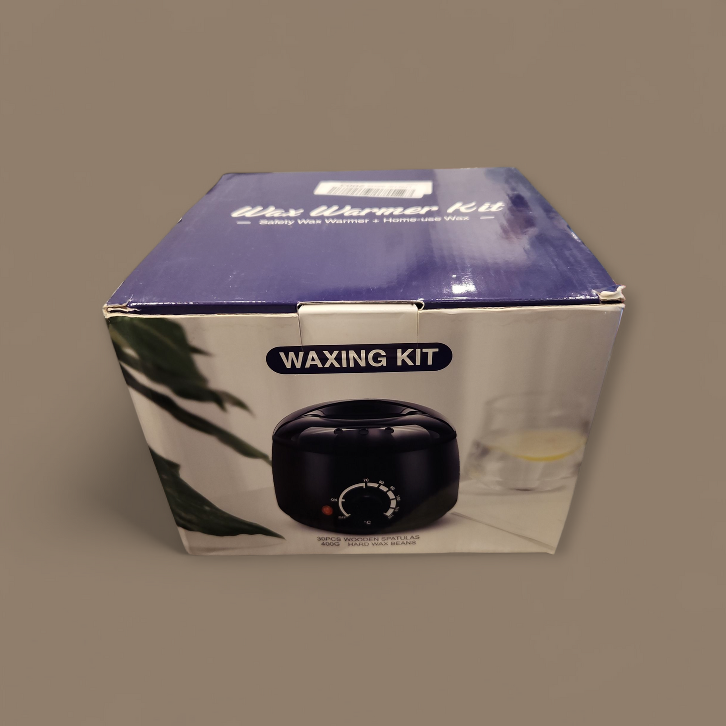 💖 PROFI-Wax Warmer Kit – Komplettset für sichere, schnelle und schmerzfreie Haarentfernung zu Hause