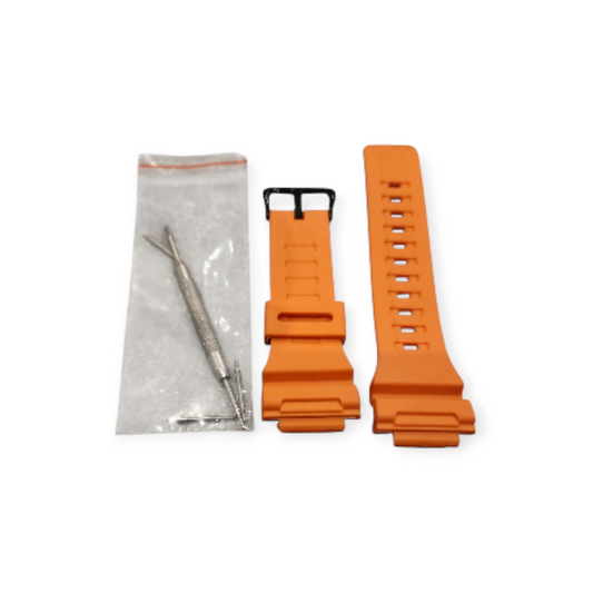 Emoh UE-WB Silikon-Armband (Orange, 18 mm)