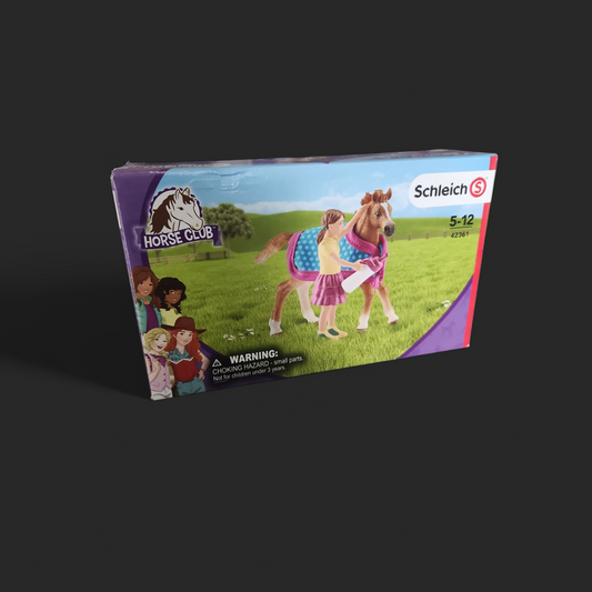 Schleich Horse Club 42361