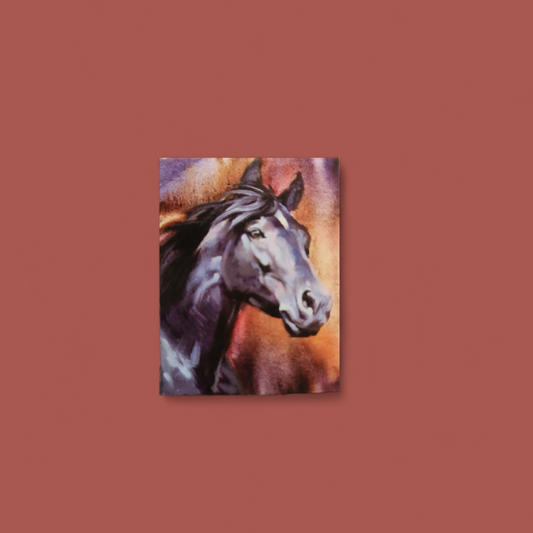 (1) Diamond-Painting Rappe (25x35cm) full