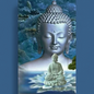 (1) Diamond-Painting Buddha (40×30cm) full