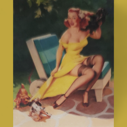 (15) Diamond-Painting Hold Everything (30×40cm) full