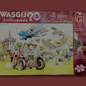 WASGIJ? Destinypuzzle 5 Time Travel Retro (1000 Teile)