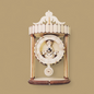 3D Mechanical Clock Puzzle DIY (13,5x9,5x24cm)