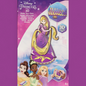 3D Model Disney Princess Rapunzel