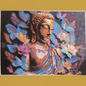 (59) Diamond-Painting Buddha (40×50cm) full