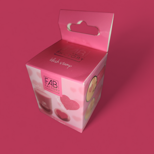 Rouge Stempel Herz Pixie Pink (6.5g)