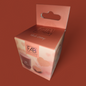 Rouge Stempel Herz Peachy Dream (6.5g)