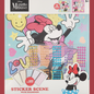 (1) Diamond-Painting Stickerbild Disney Minnie Mouse