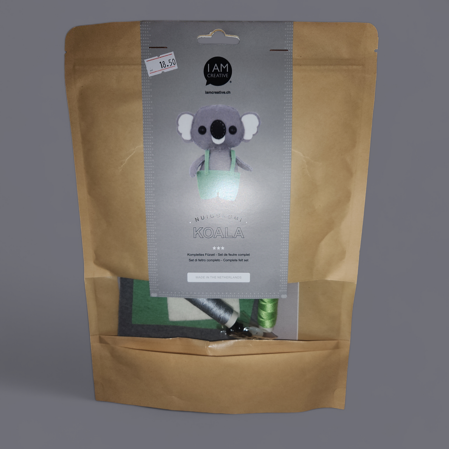Filzset Nuigurumi Koala