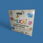 Mucki Stoff-Fingerfarbe Glitzerzauber