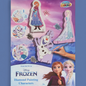 (11) Diamond-Painting Figuren Disney Frozen (14cm)