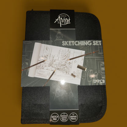 Sketching Set (17 teilig)