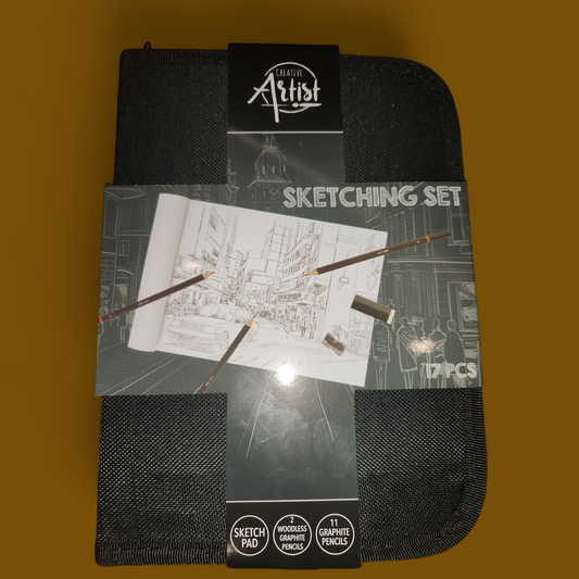 Sketching Set (17 teilig)
