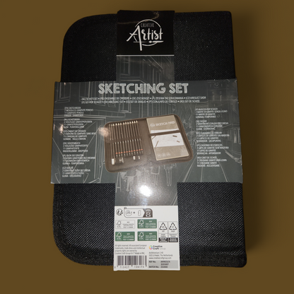 Sketching Set (17 teilig)