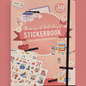 Themen und Feiertags Stickerbuch (50 Seiten)